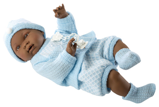 45025 Noe Boy Doll 45cm