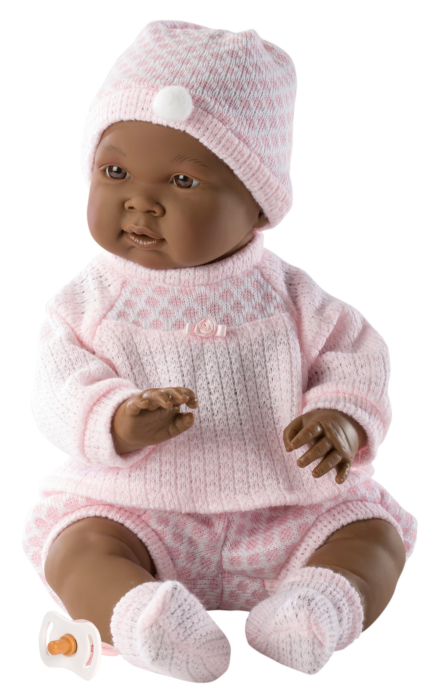 45026 Nahia Girl Doll 45cm