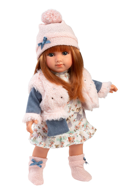 53555 Nicole Doll 35cm