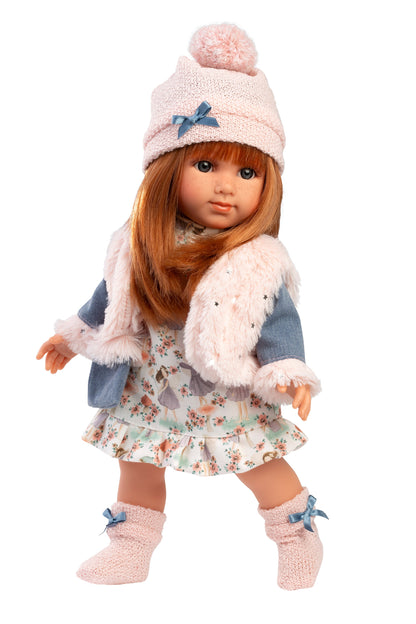 53555 Nicole Doll 35cm