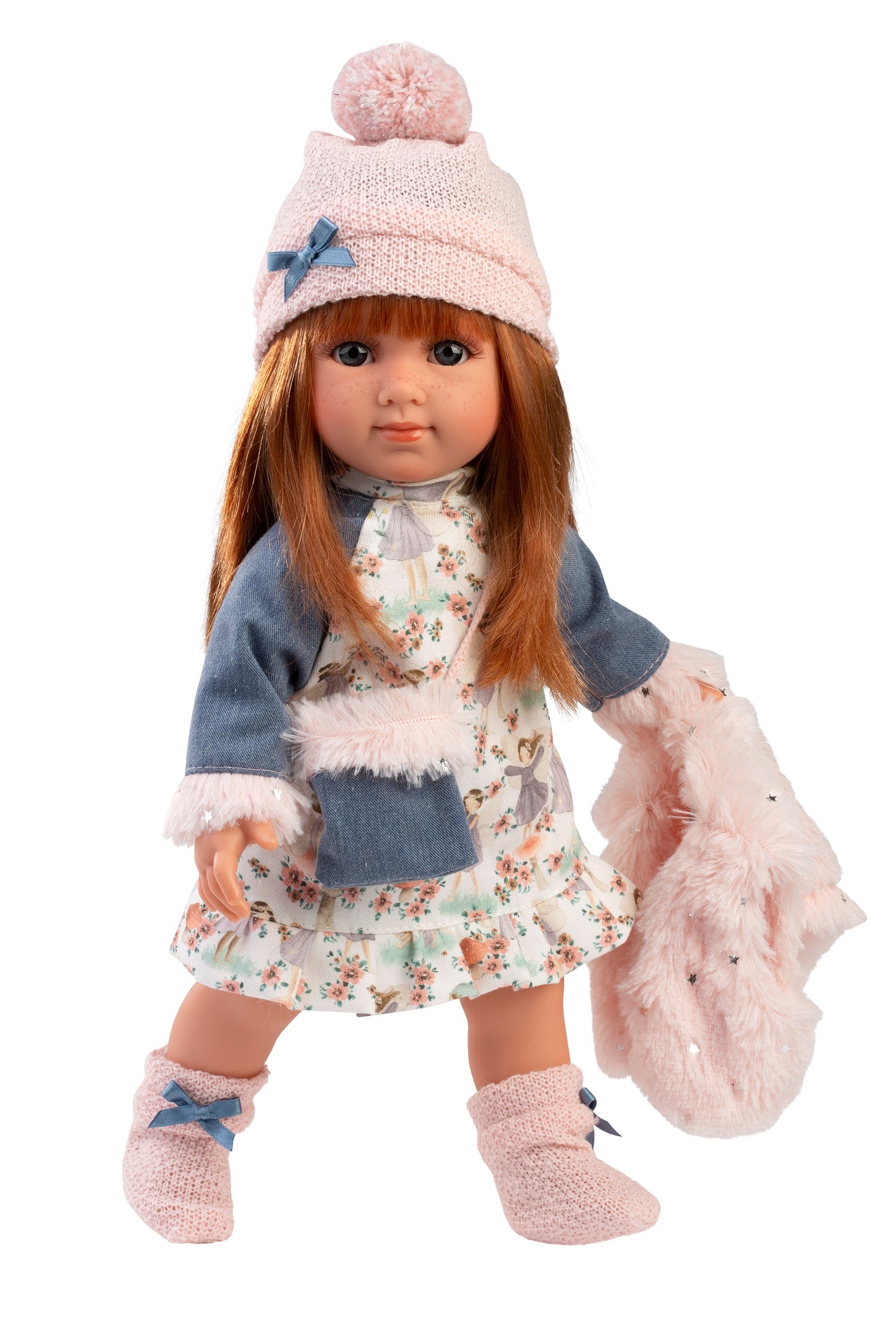 53555 Nicole Doll 35cm