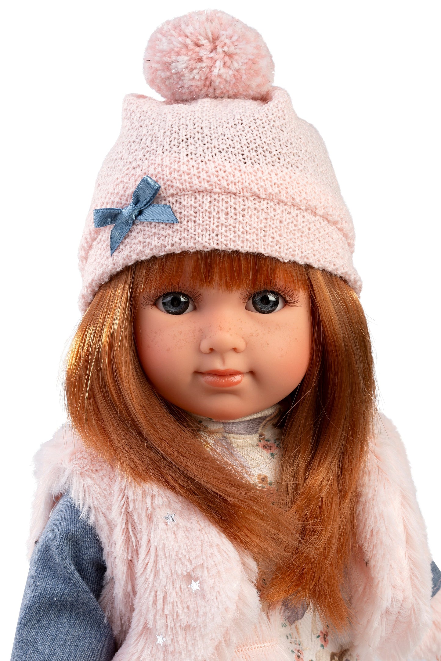 53555 Nicole Doll 35cm