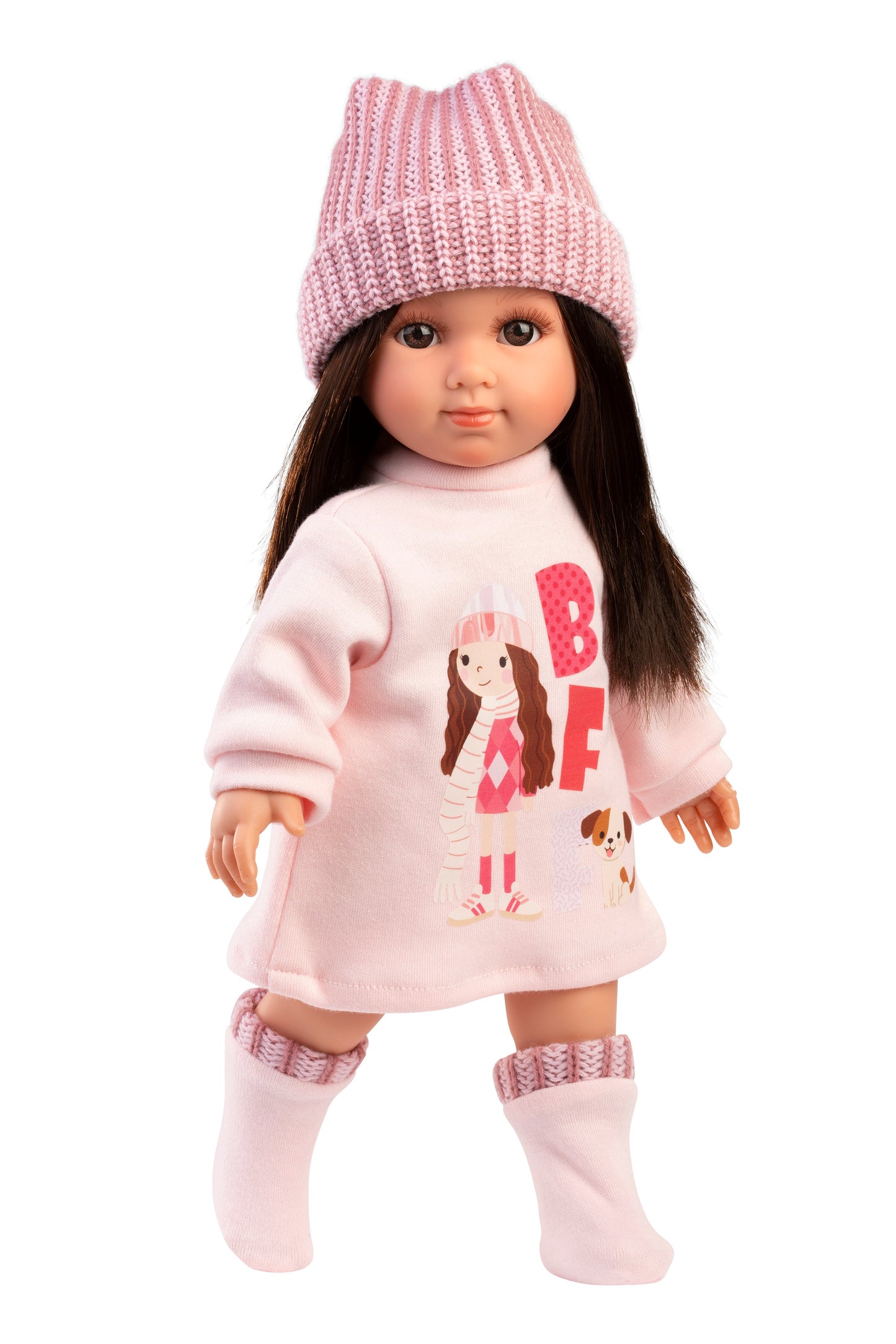 53561 Sara Doll 35cm