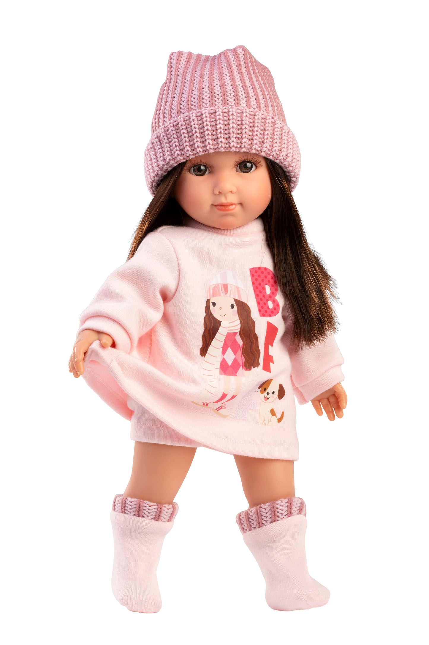 53561 Sara Doll 35cm