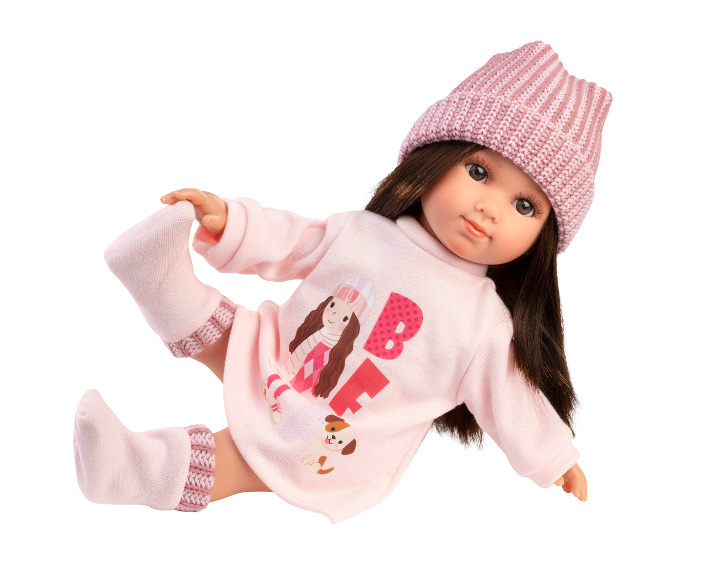 53561 Sara Doll 35cm