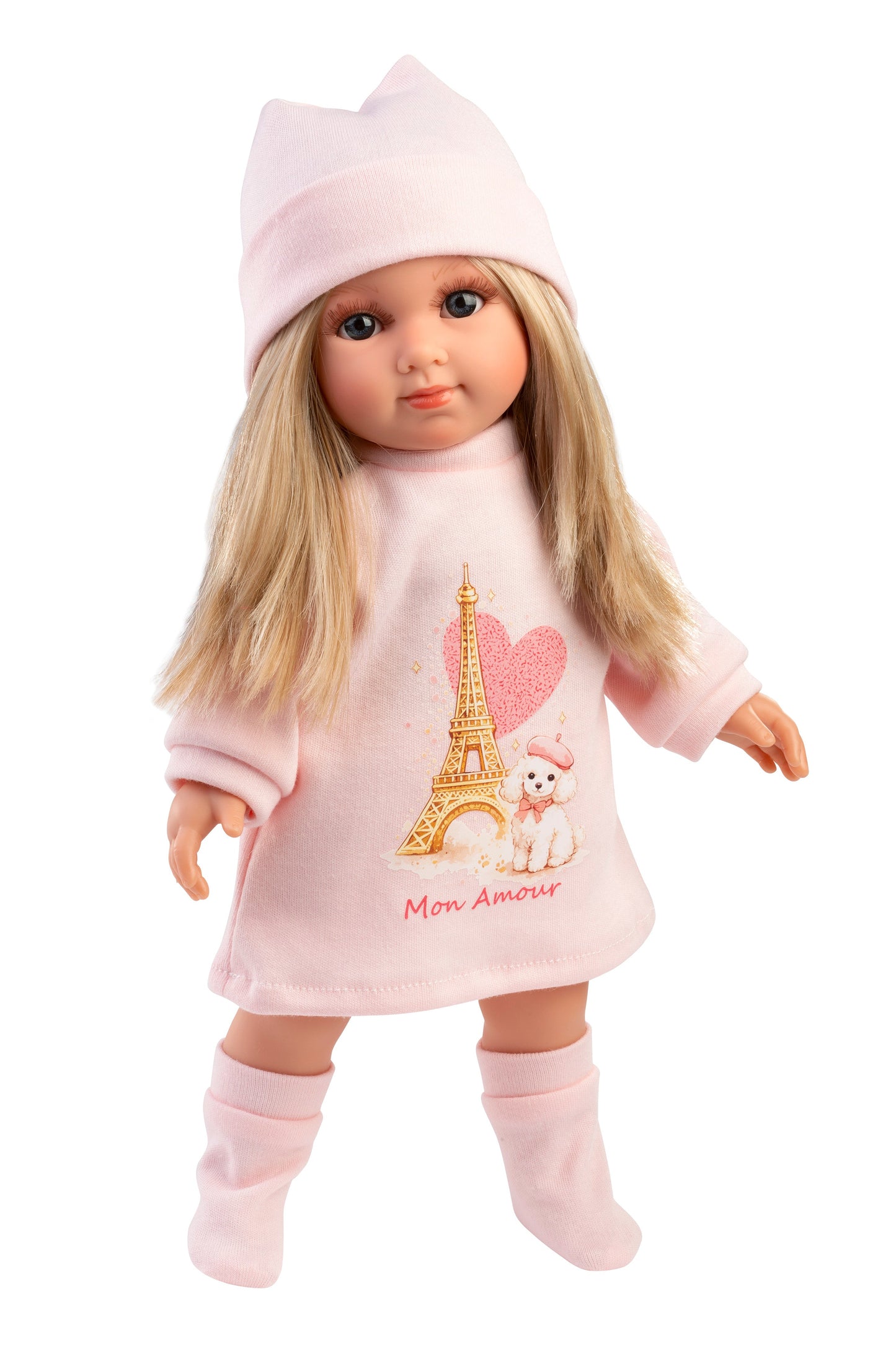 53562 Elena Paris Doll 35cm