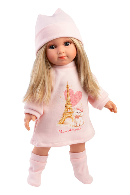 53562 Elena Paris Doll 35cm