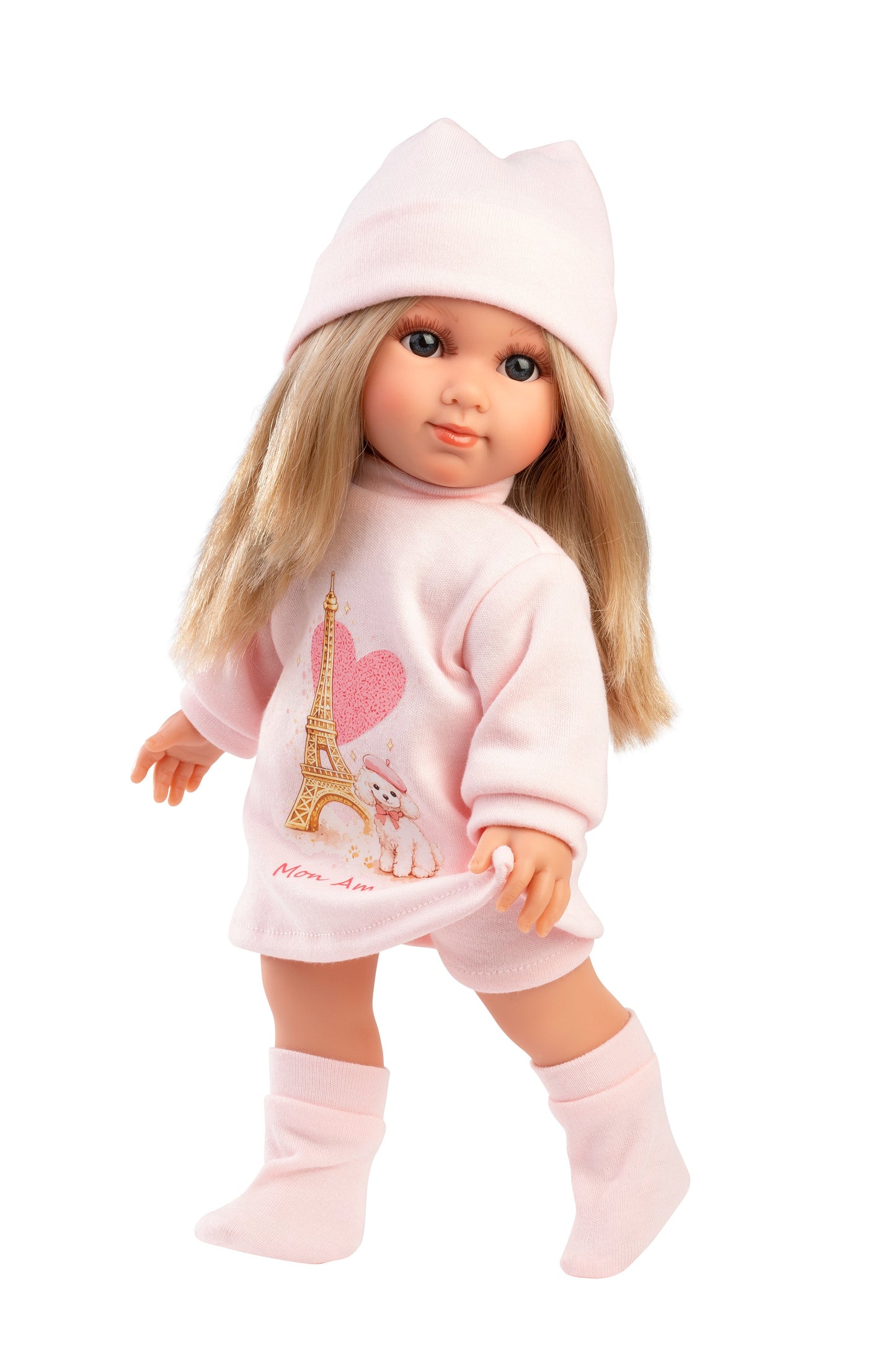 53562 Elena Paris Doll 35cm