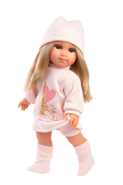 53562 Elena Paris Doll 35cm