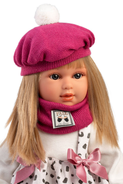 54050 Carla Doll 40cm