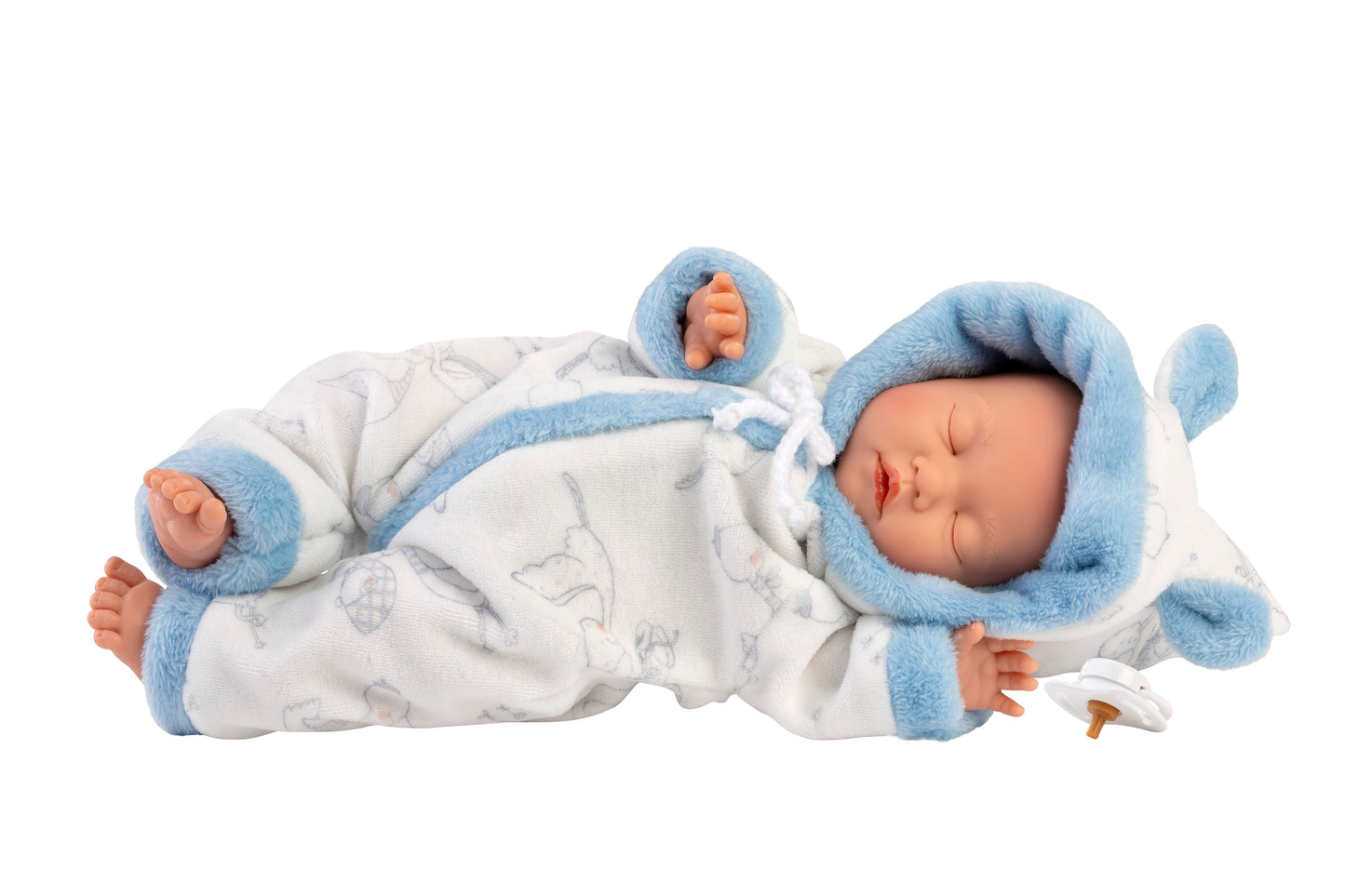 63311 Little Boy Doll 32cm