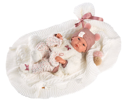 63576 Bimba Newborn Doll