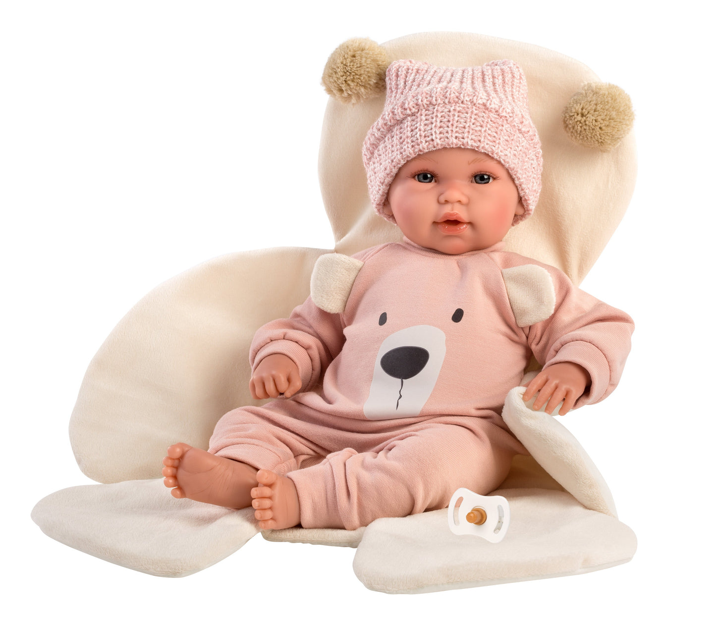 63644 Baby Osita Crying Doll 36cm