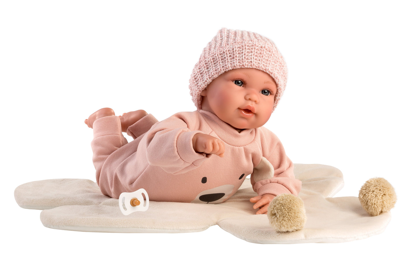 63644 Baby Osita Crying Doll 36cm