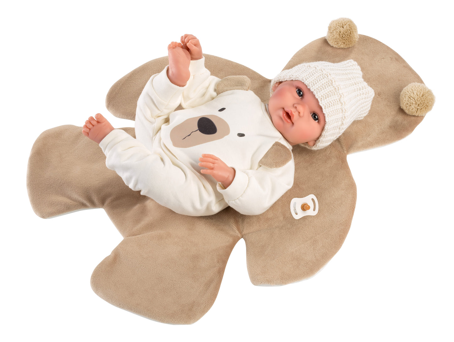 63645 Baby Osito Crying Doll 36cm