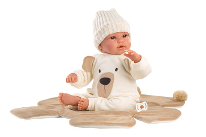 63645 Baby Osito Crying Doll 36cm