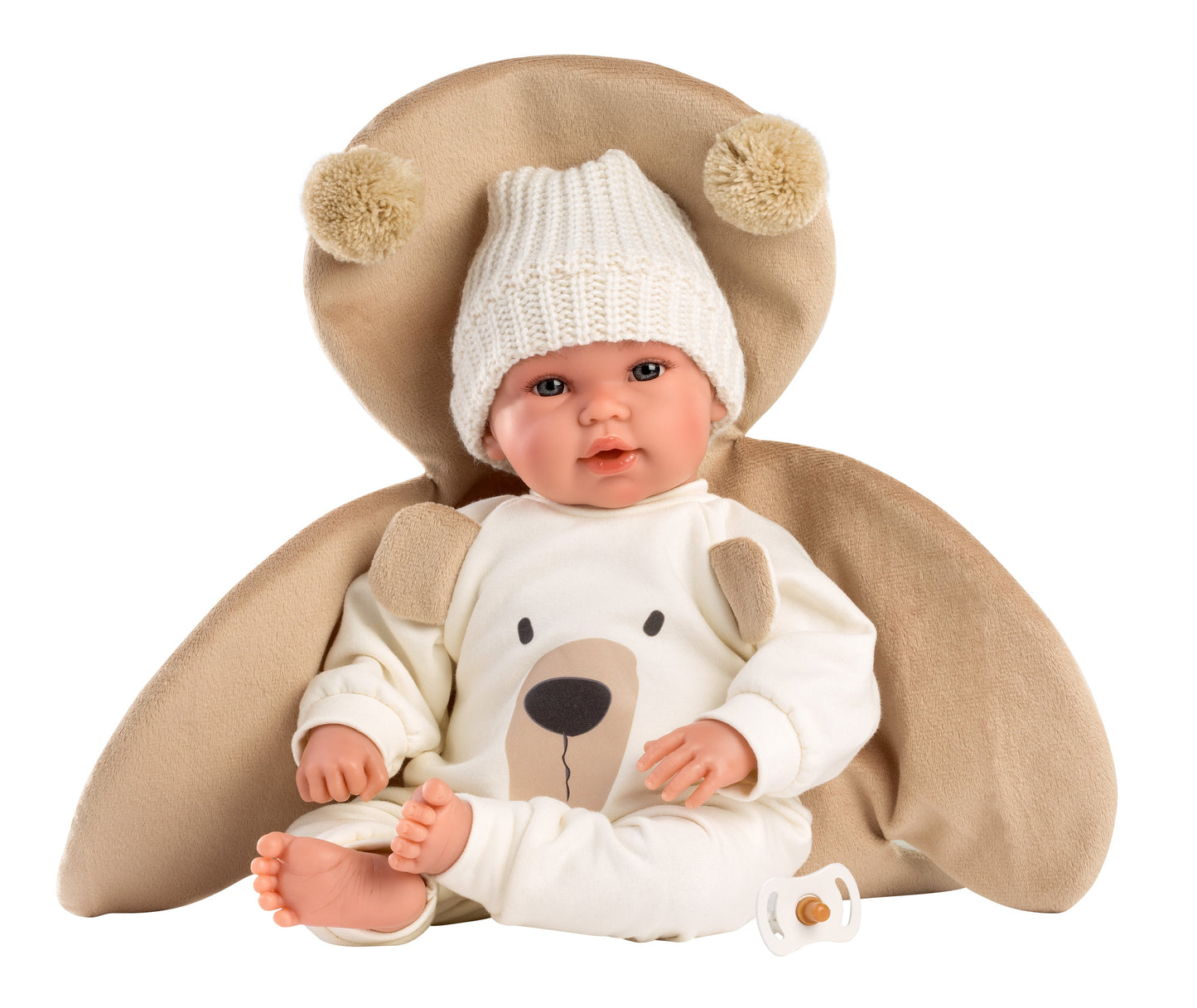 63645 Baby Osito Crying Doll 36cm