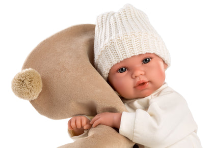 63645 Baby Osito Crying Doll 36cm