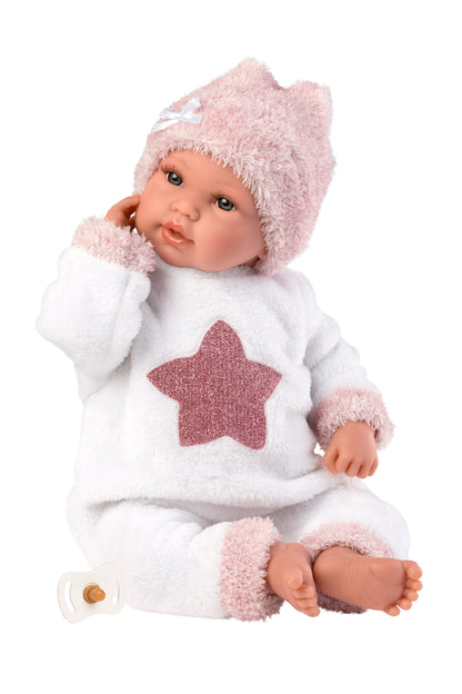 63648 Baby Star Crying Doll 36cm