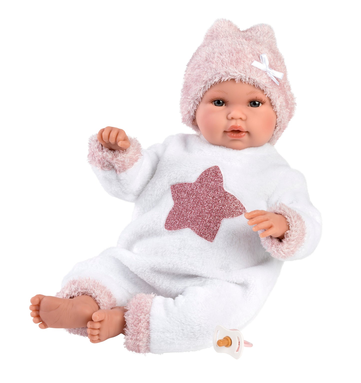 63648 Baby Star Crying Doll 36cm