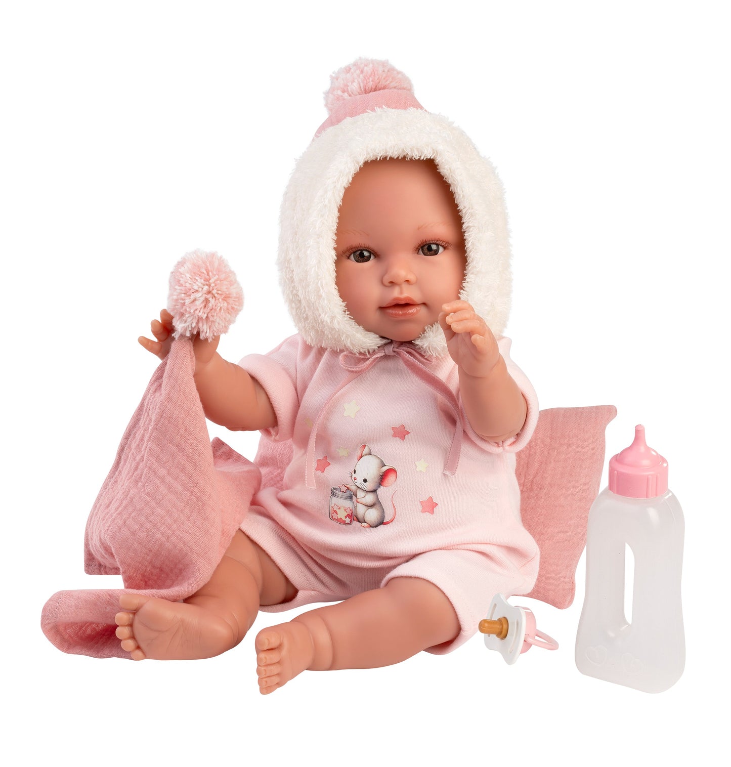 63802 Olivia Crybaby Doll 38cm