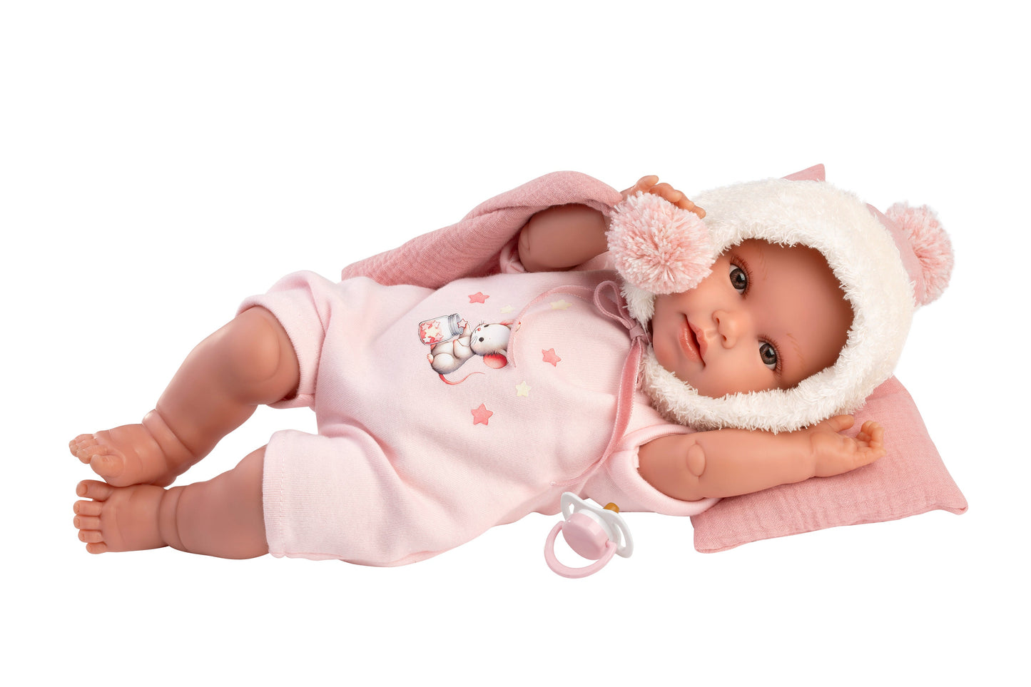 63802 Olivia Crybaby Doll 38cm