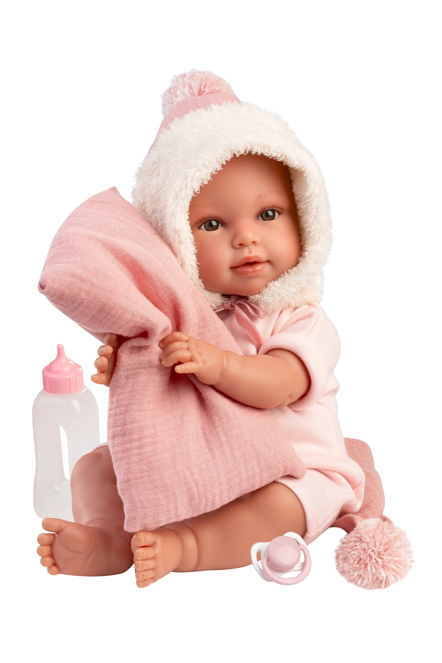 63802 Olivia Crybaby Doll 38cm