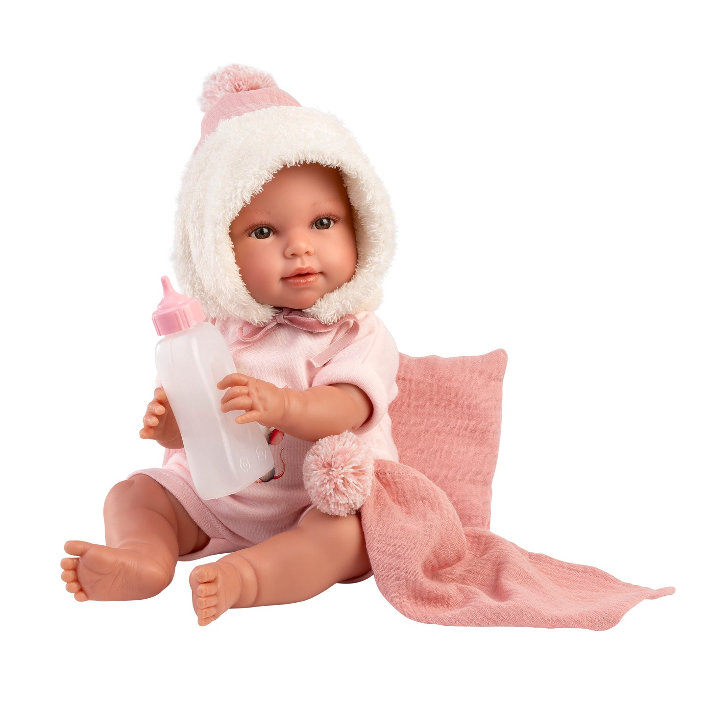 63802 Olivia Crybaby Doll 38cm