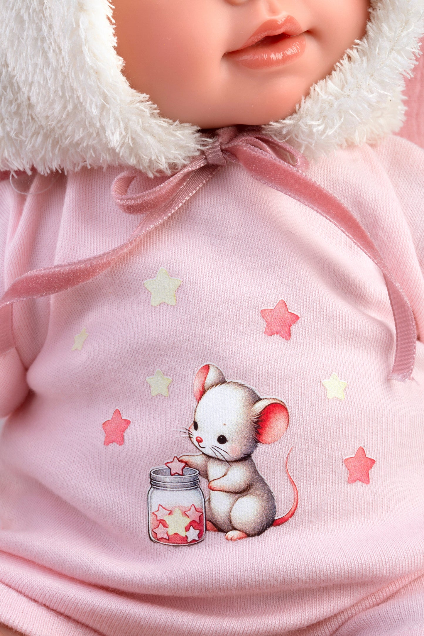 63802 Olivia Crybaby Doll 38cm