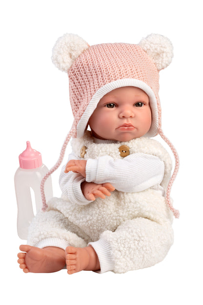 63804 Lara Crybaby Doll 38cm