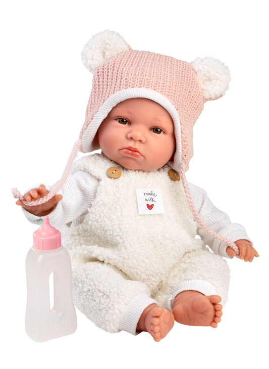 63804 Lara Crybaby Doll 38cm