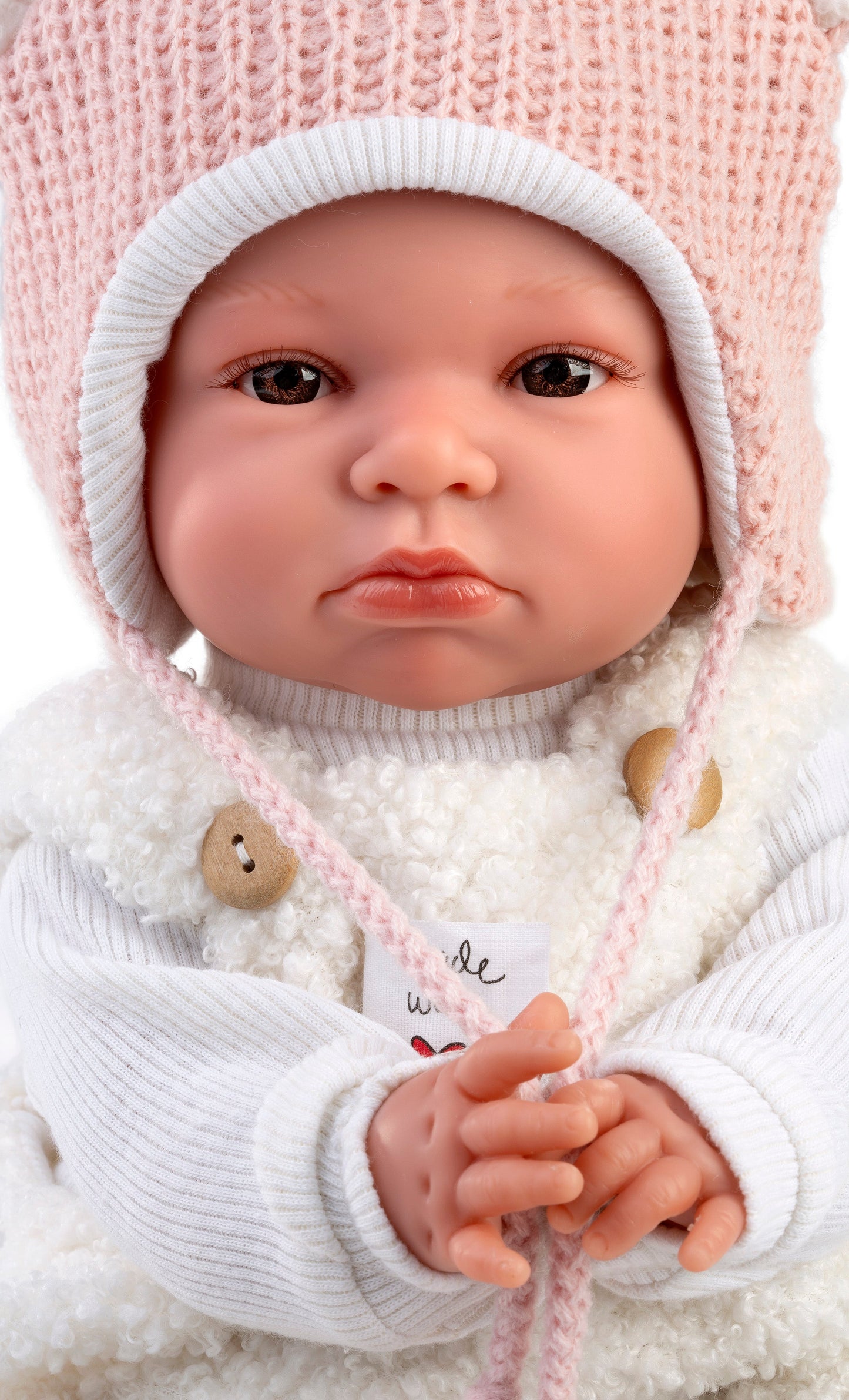 63804 Lara Crybaby Doll 38cm