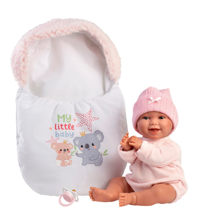 63806 Chloe Smile Laughing Doll 38cm