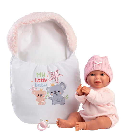 63806 Chloe Smile Laughing Doll 38cm