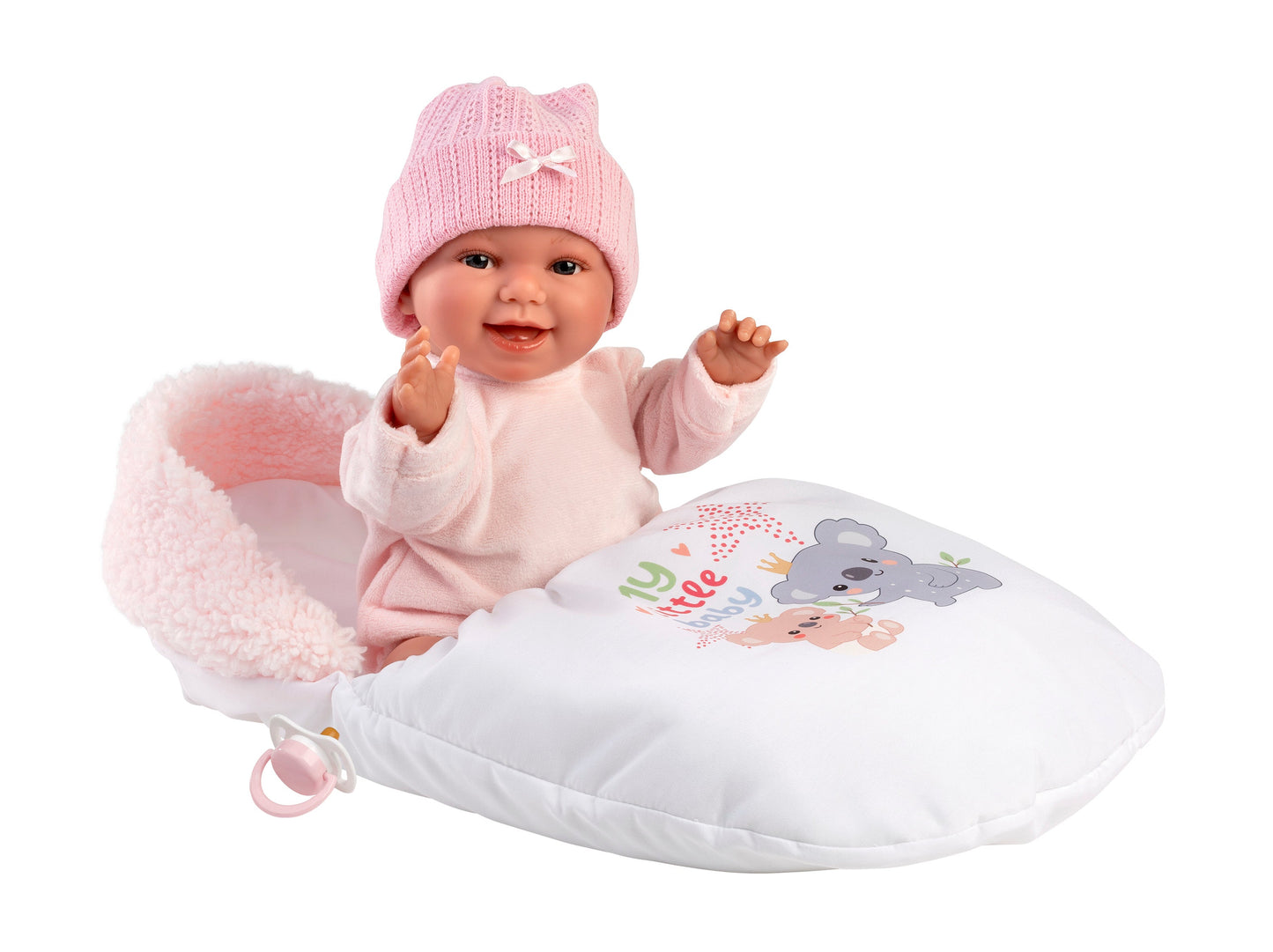 63806 Chloe Smile Laughing Doll 38cm