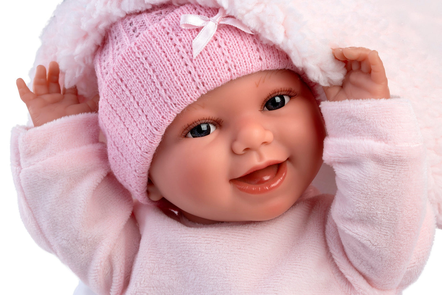63806 Chloe Smile Laughing Doll 38cm