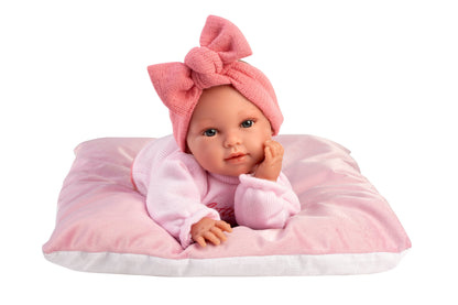 63808 Olivia Moon Crybaby Doll 38cm