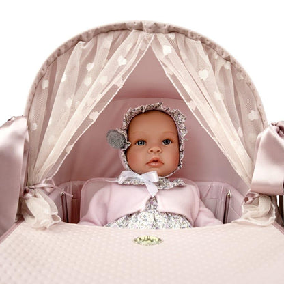 3420 Sweet Love by Bebelux - Over 5's with 3 Heights Available - Fallons Toys&Shoes - Bebelux