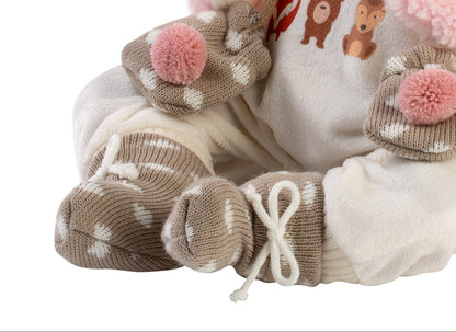 74028 Mimi Laughing Baby Doll