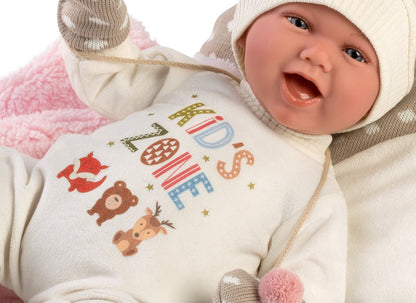 74028 Mimi Laughing Baby Doll