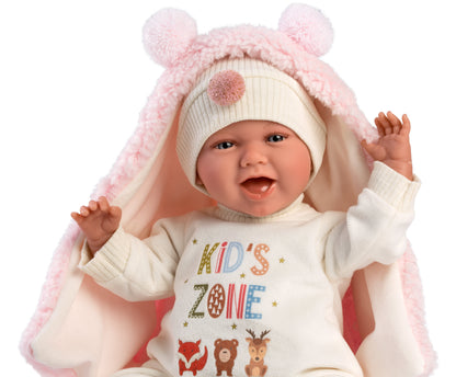 74028 Mimi Laughing Baby Doll