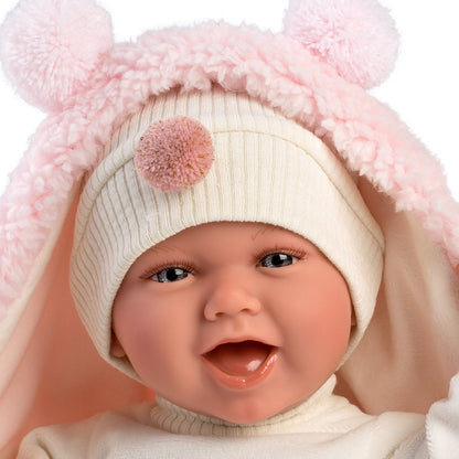 74028 Mimi Laughing Baby Doll