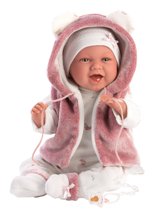 74070  Mimi Laughing Doll