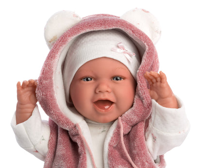 74070  Mimi Laughing Doll