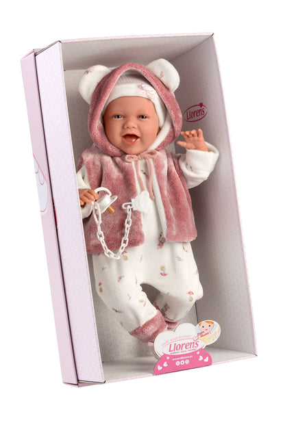 74070  Mimi Laughing Doll