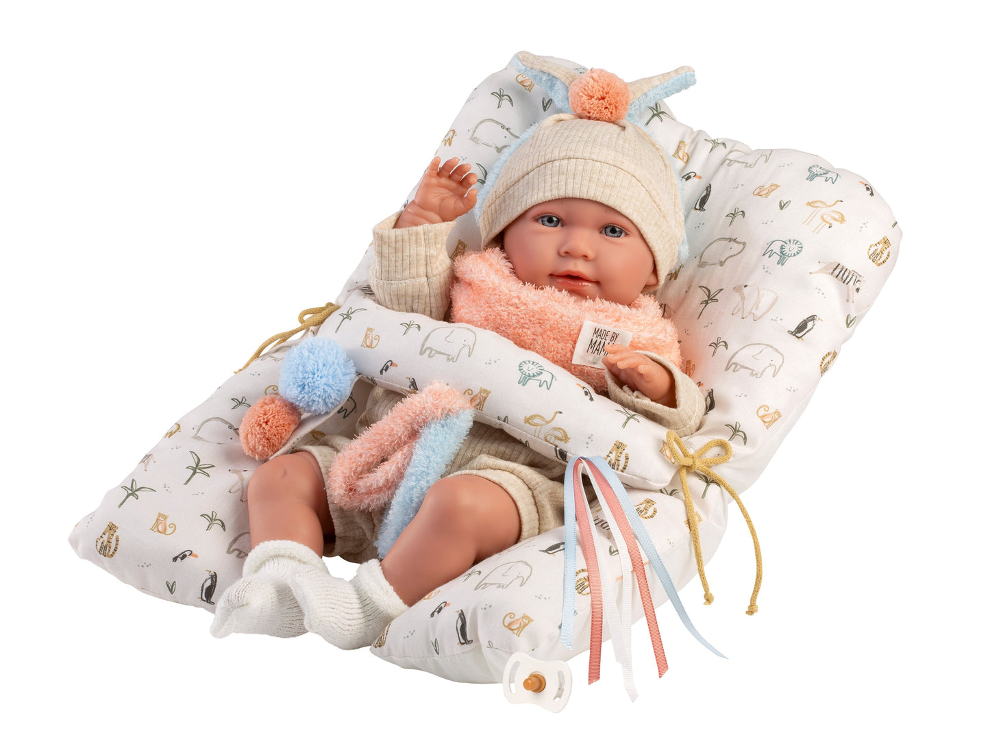 74128  Mimi Crying Baby Doll