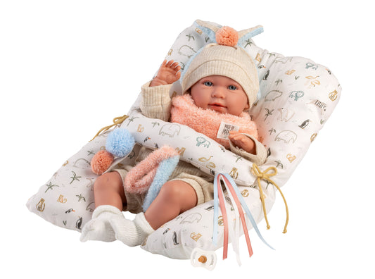 74128  Mimi Crying Baby Doll