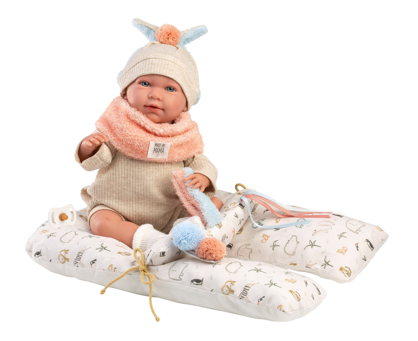 74128  Mimi Crying Baby Doll