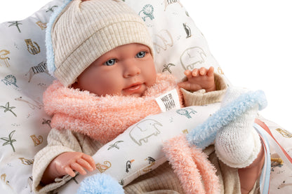 74128  Mimi Crying Baby Doll