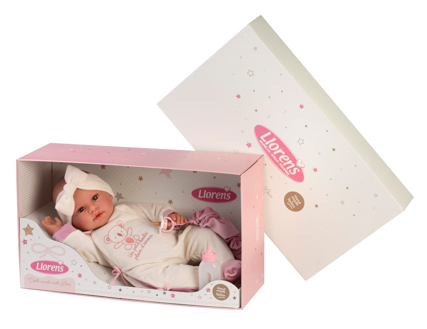 74512 Lea Crybaby 45cm